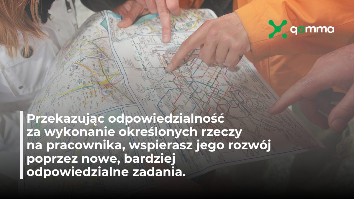 Gamma - Jak włączyć delegowanie zadań do indywidualnego planu rozwoju pracownika