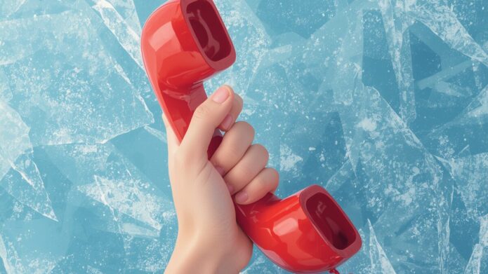 Cold calling: co to jest i kiedy warto go stosować?