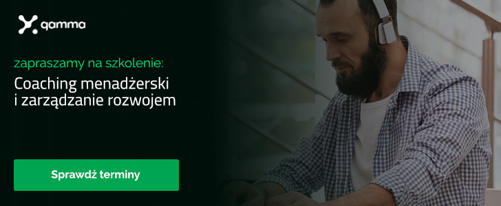 coaching menadżersk