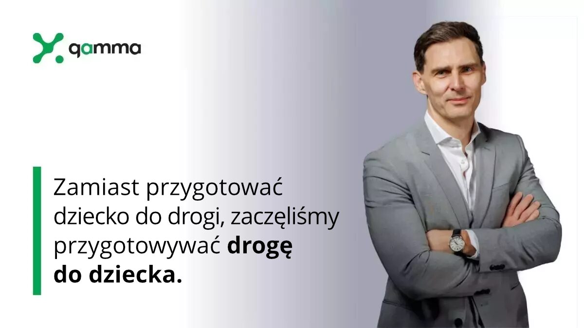 Gamma - Gamma Insights - Odcinek 6 - Miękko wychowani, twardo rozczarowani – czyli o braku samoskuteczności u młodych