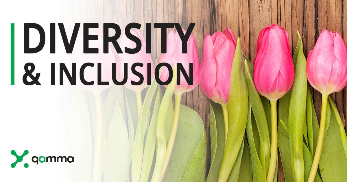 zdjęcie - Diversity & Inclusion