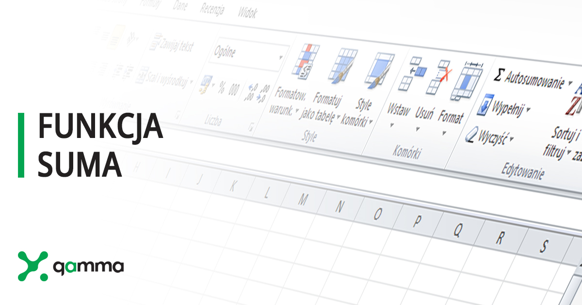 zdjęcie - Excel – Funkcja ŚREDNIA
