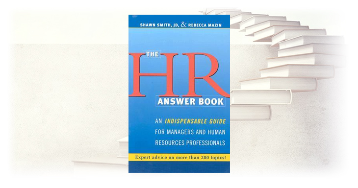 zdjęcie - The HR Answer Book