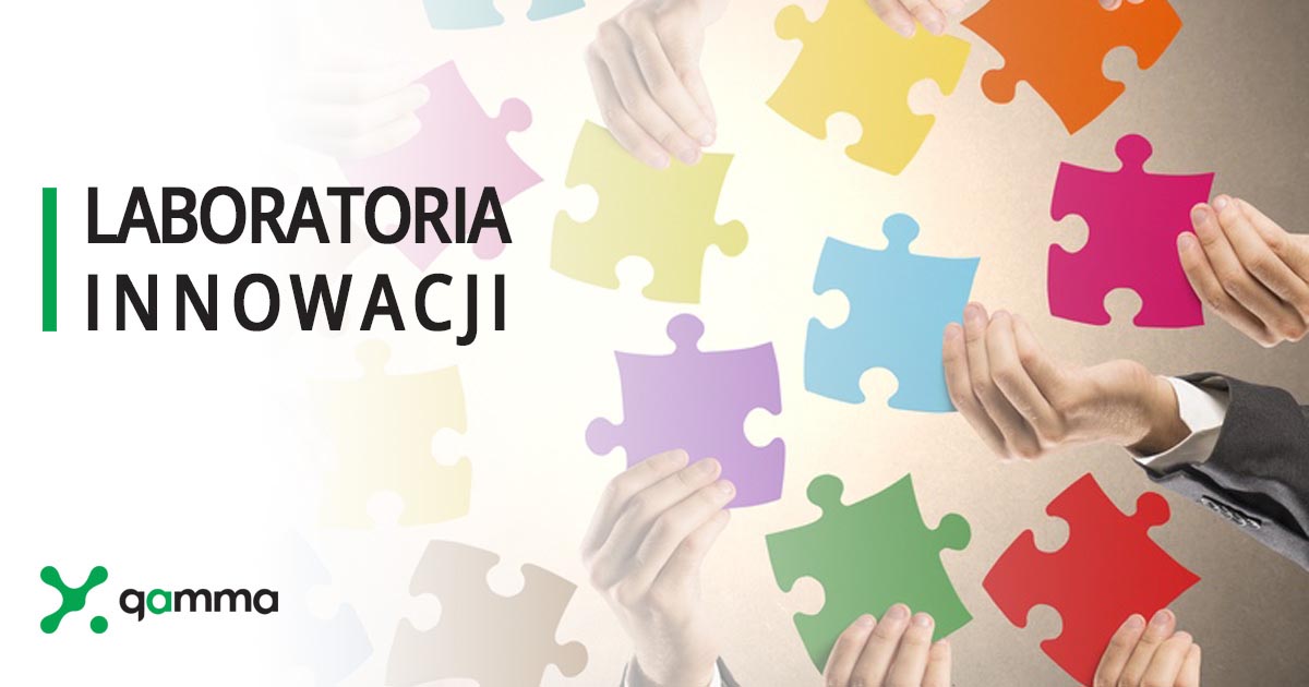 Gamma - Czym są Laboratoria Innowacji?