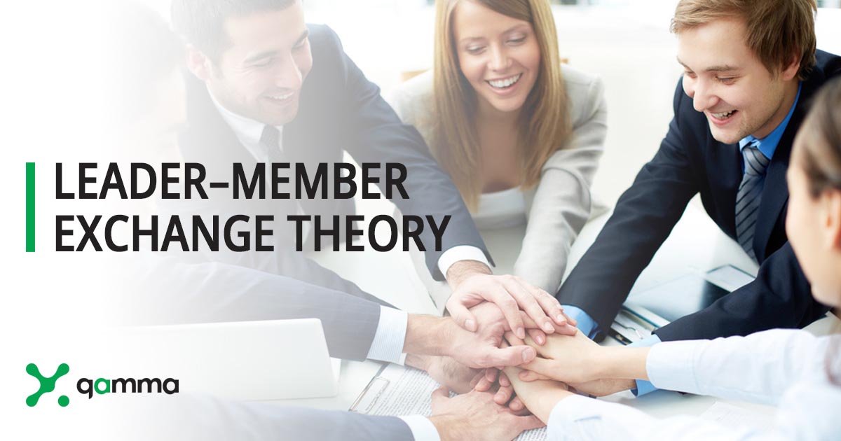 zdjęcie - Leader–member exchange theory