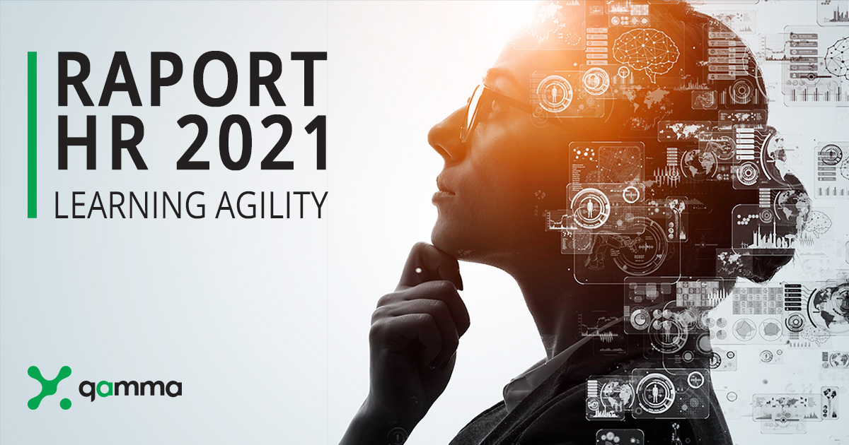 zdjęcie - Raport HR 2021 – Learning Agility