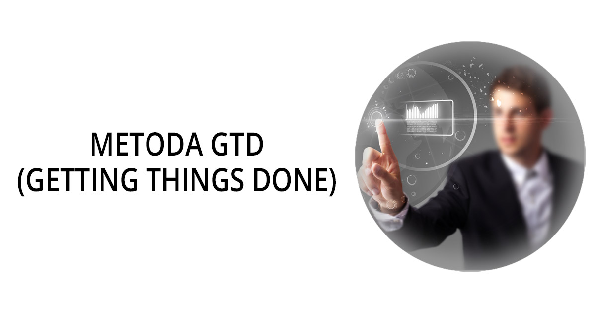 zdjęcie - Metoda GTD, Metodologia GTD (Getting Things Done)