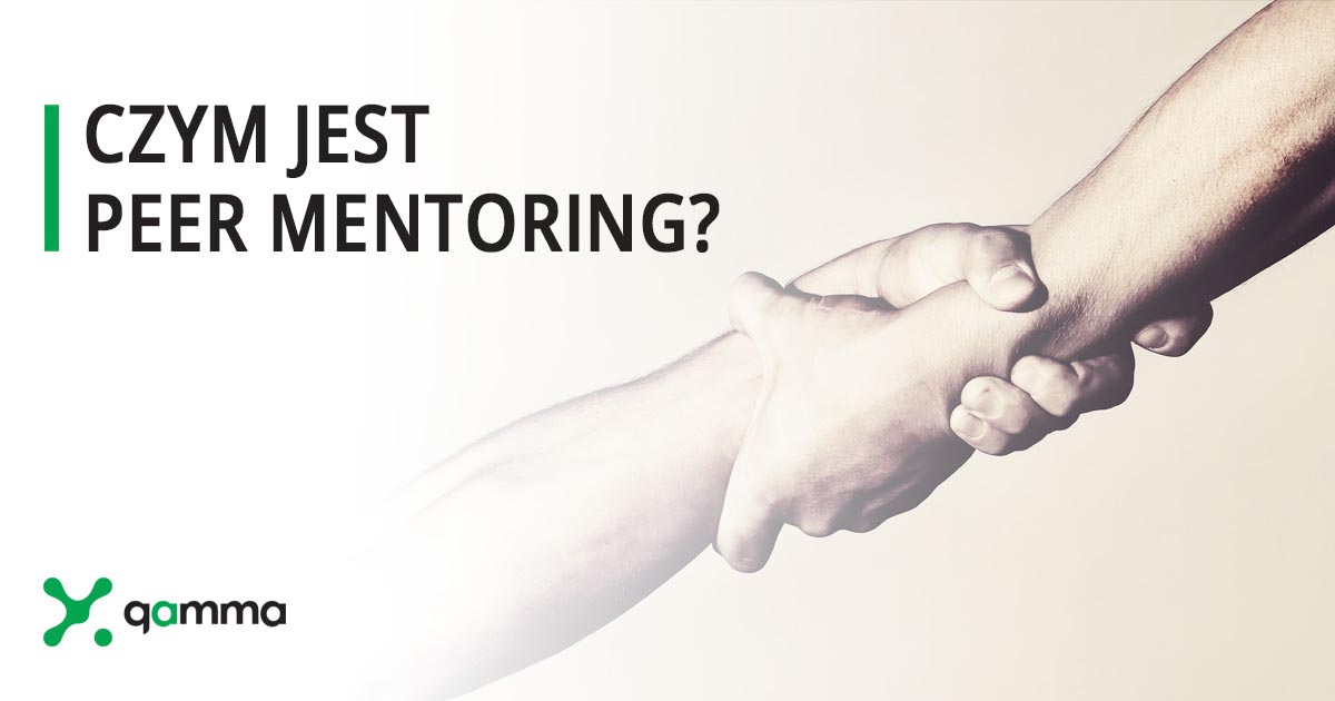 zdjęcie - Czym jest peer mentoring?