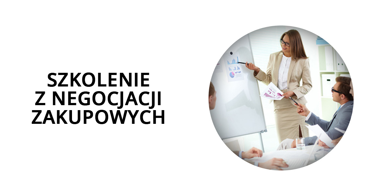 Szkolenie z negocjacji handlowych
