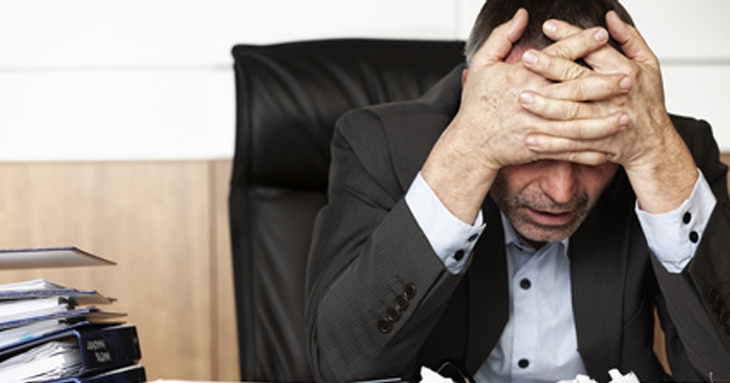 zdjęcie - Jakie są skutki stresu w miejscu pracy?