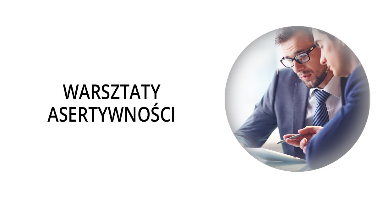 Warsztaty asertywności