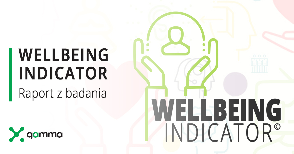zdjęcie - Wellbeing Indicator© – Raport z  badania