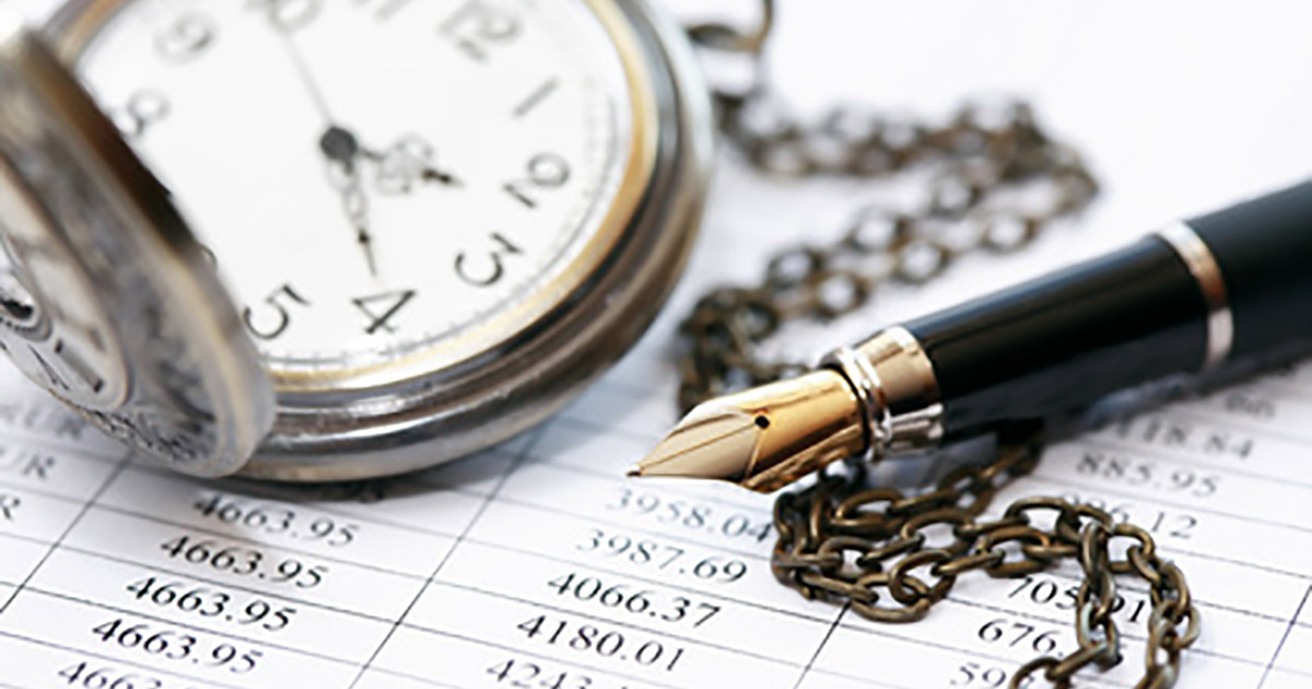 Być dobrze zorganizowanym