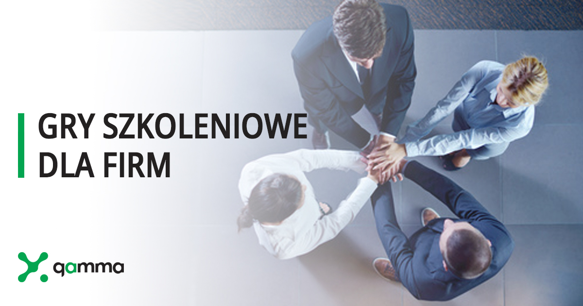 Integracja i merytoryczne warsztaty w jednym, czyli gry szkoleniowe dla firm