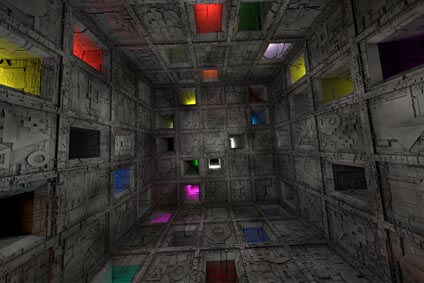 Escape Room – Virtual Game