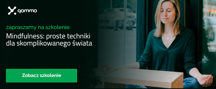 kompetencje przyszłości - mindfulness