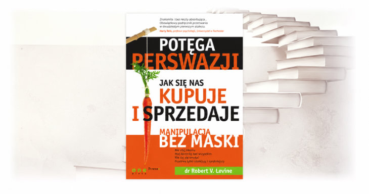 Potęga perswazji: wyrwij się ze złudzenia odporności