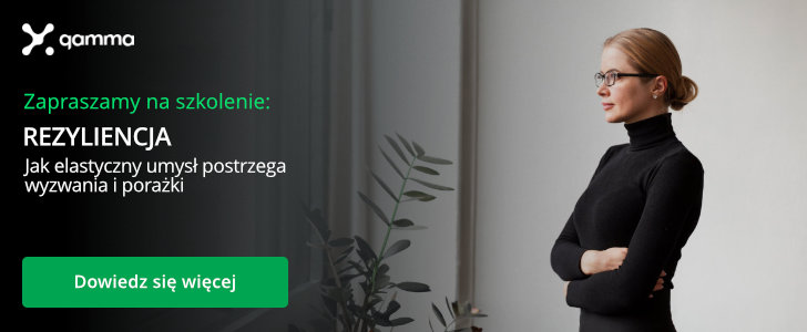 Rezyliencja - Jak elastyczny umysł postrzega wyzwania i porażki