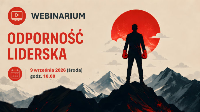 Gamma - Webinarium na ratunek menedżerom. Uczymy odporności